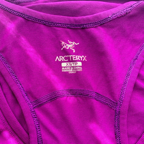 Arc’teryx tank top - Picture 4 of 4